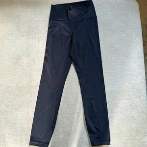 Lulu x Peloton leggings